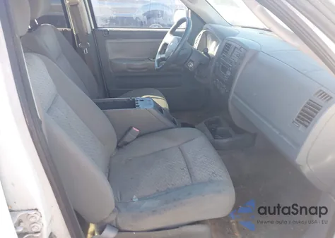 2007 Dodge Dakota St from USA, damaged, VIN 1D7HE28K77S233674